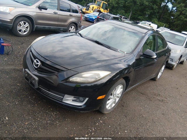 2011 Mazda MAZDA6 I GRAND TOURING — фото 2
