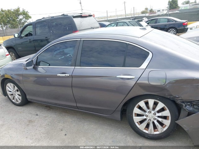 2014 Honda ACCORD EX-L 照片 14