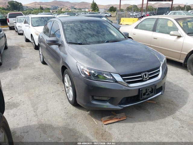 2014 Honda ACCORD EX-L 照片 1