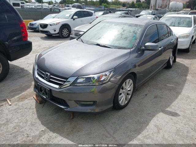 2014 Honda ACCORD EX-L 照片 2