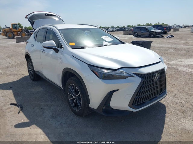 2024 LEXUS NX 