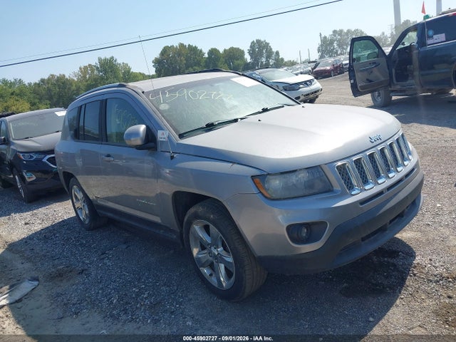 2014 JEEP COMPASS LATITUDE