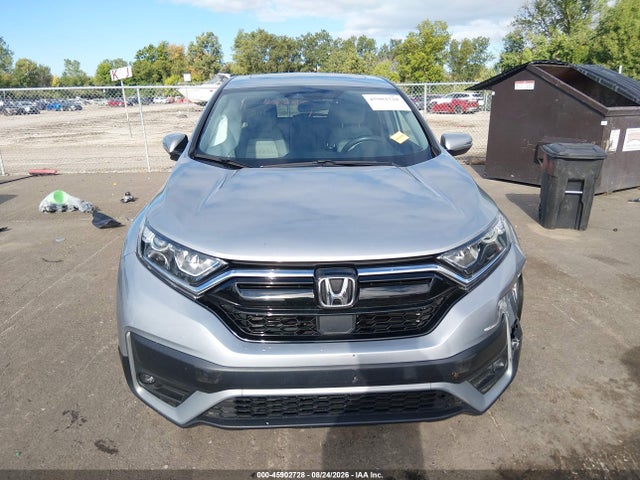 2022 HONDA CR-V AWD EX 13