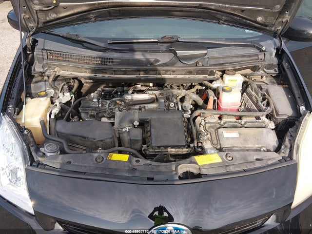 2013 Toyota PRIUS TWO — фото 10