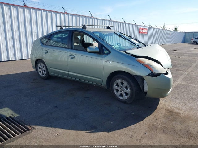 2007 TOYOTA PRIUS 