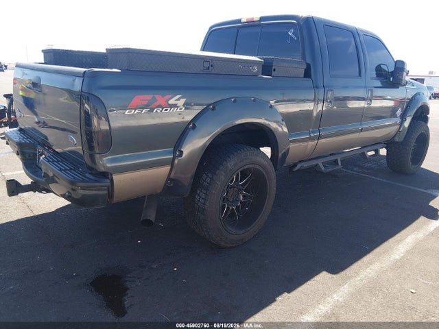2006 FORD F-250 photo 4