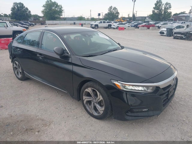 2020 HONDA ACCORD EX