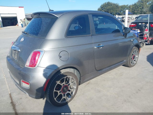 صورة 4 لـ 2012 FIAT 500 SPORT