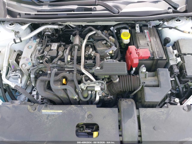 2025 Nissan SENTRA S 照片 10