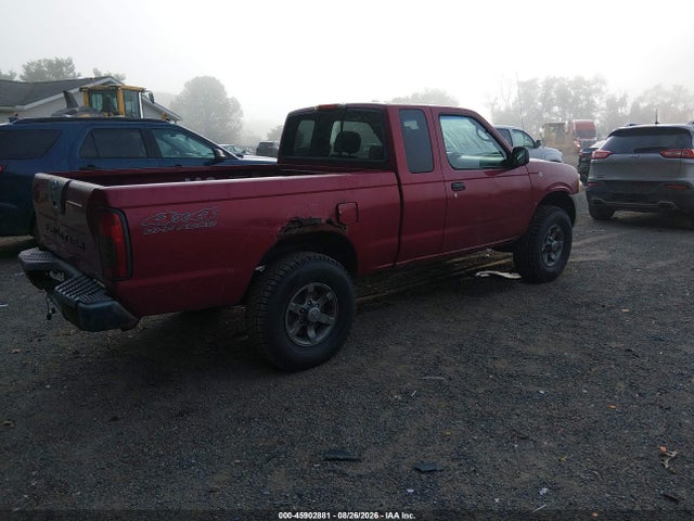 2003 Nissan FRONTIER XE-V6 照片 4