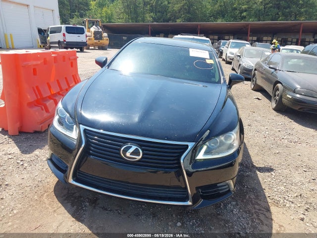 صورة مصغرة 6 لـ 2013 Lexus LS 460