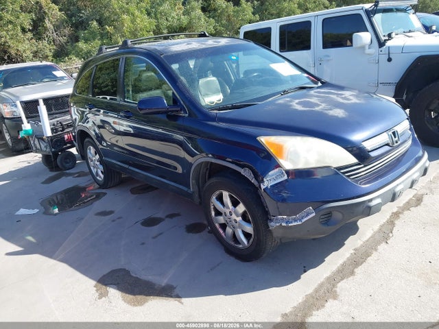 2009 HONDA CR-V EX-L