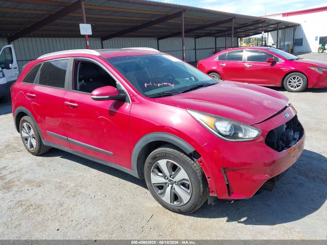 2017 KIA NIRO EX