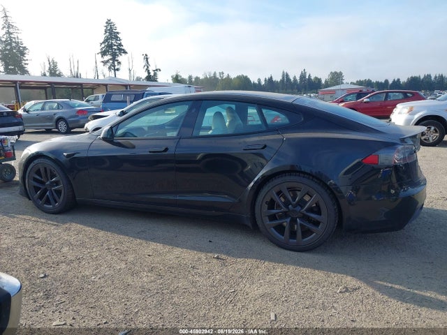 2021 Tesla MODEL S LONG RANGE DUAL MOTOR ALL-WHEEL DRIVE 照片 14