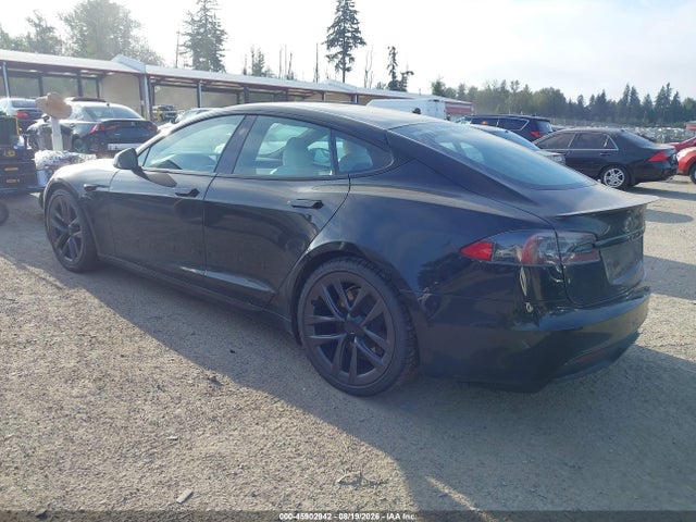 صورة 3 لـ 2021 Tesla MODEL S LONG RANGE DUAL MOTOR ALL-WHEEL DRIVE