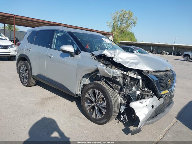2021 NISSAN ROGUE SV INTELLIGENT AWD