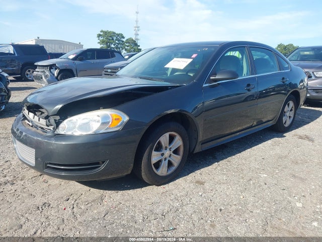 صورة 2 لـ 2014 Chevrolet IMPALA LIMITED LS