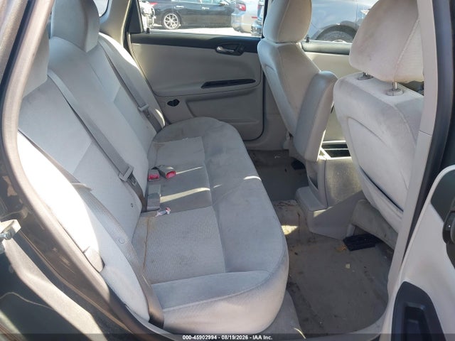 صورة 8 لـ 2014 Chevrolet IMPALA LIMITED LS