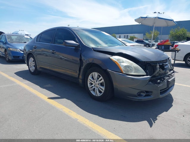 2010 NISSAN ALTIMA 2.5 S