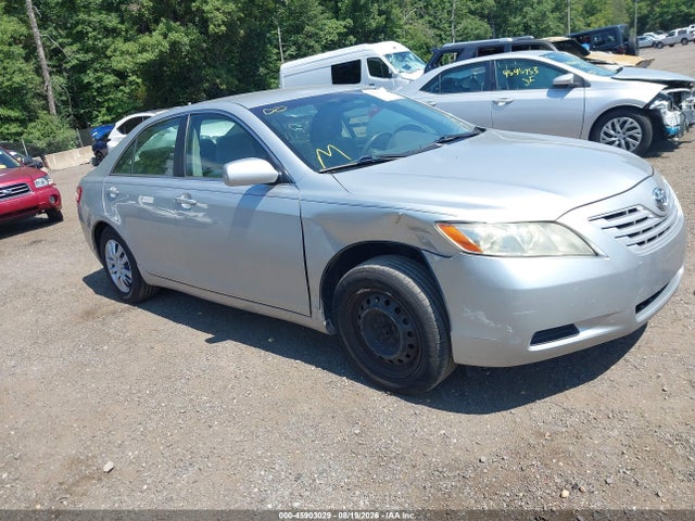 2007 TOYOTA CAMRY LE