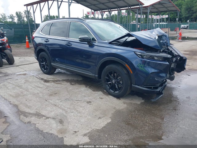 2025 HONDA CR-V SPORT-L