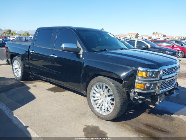 صورة 1 لـ 2014 Chevrolet SILVERADO 1500 LTZ