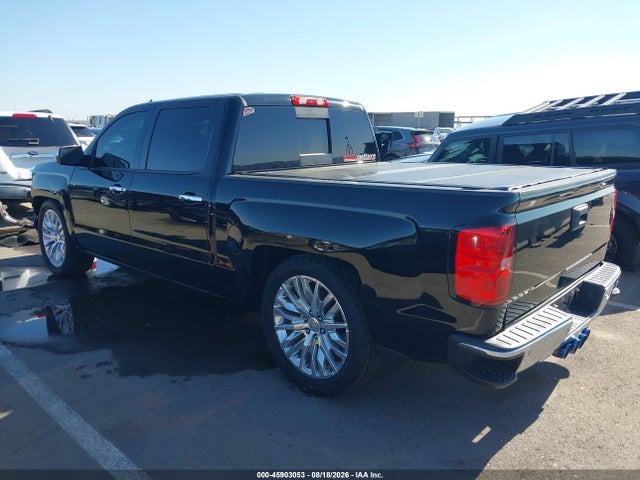 صورة 3 لـ 2014 Chevrolet SILVERADO 1500 LTZ