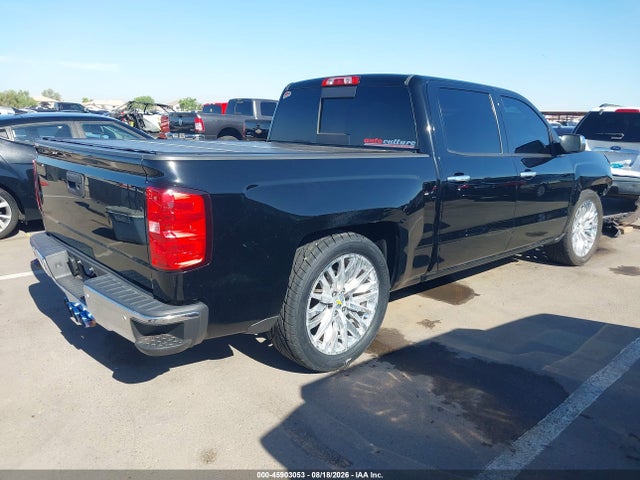 صورة 4 لـ 2014 Chevrolet SILVERADO 1500 LTZ