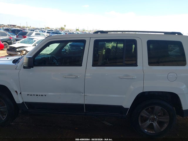 2017 JEEP PATRIOT SPORT SE 14