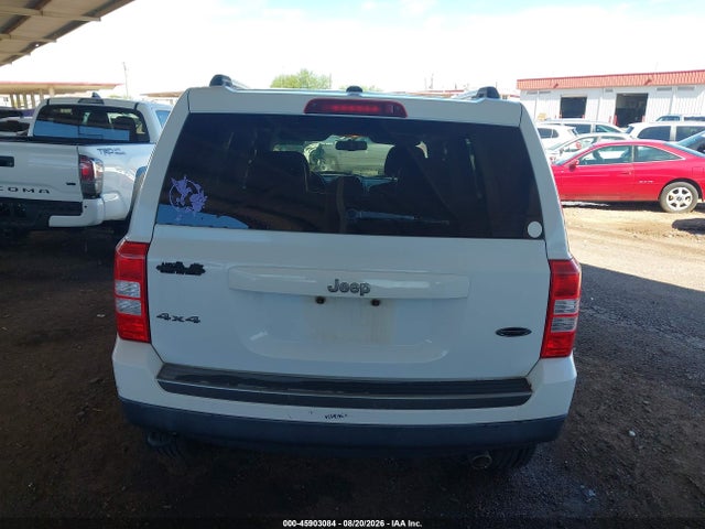 2017 JEEP PATRIOT SPORT SE 16