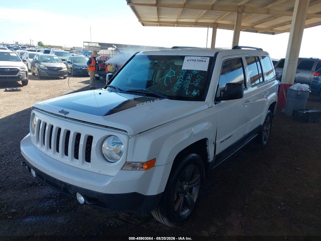 2017 JEEP PATRIOT SPORT SE 2
