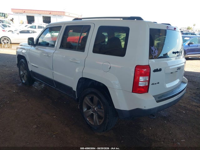 2017 JEEP PATRIOT SPORT SE 3