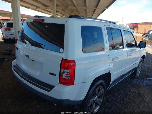 2017 JEEP PATRIOT SPORT SE 4