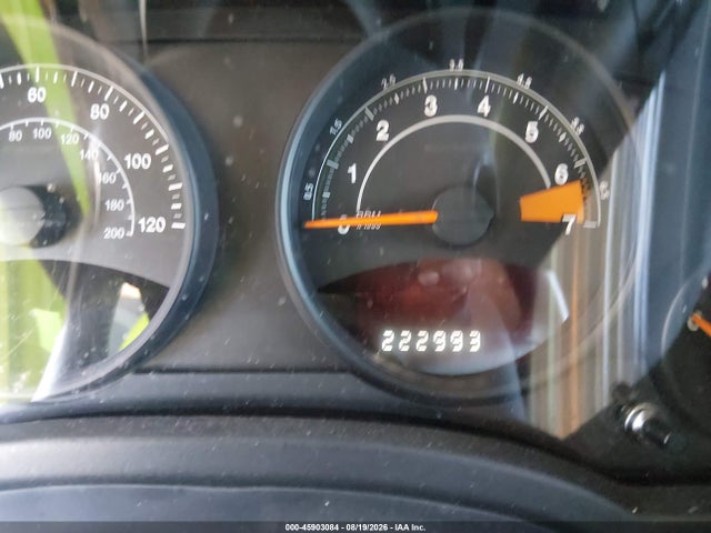 2017 JEEP PATRIOT SPORT SE 7