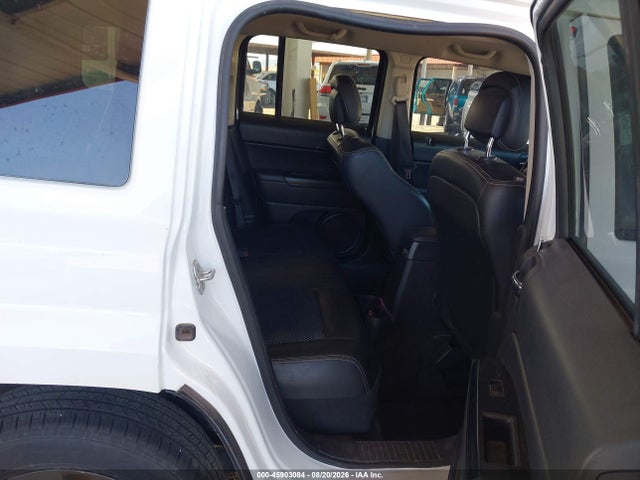 2017 JEEP PATRIOT SPORT SE 8