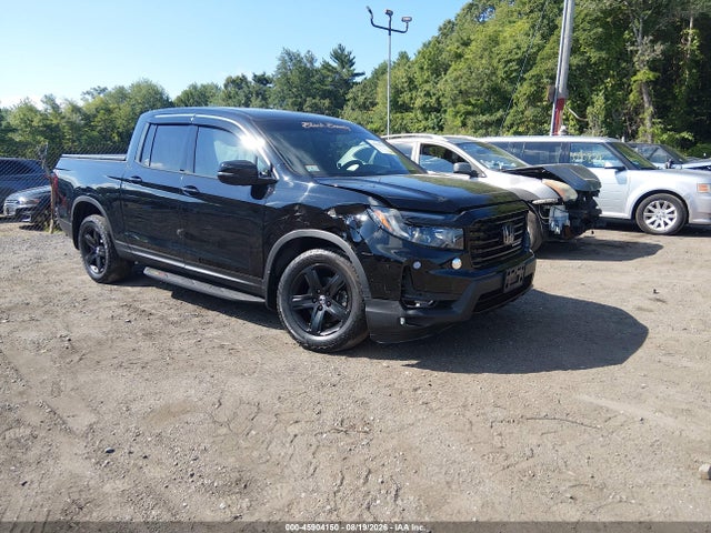 2023 HONDA RIDGELINE BLACK EDITION