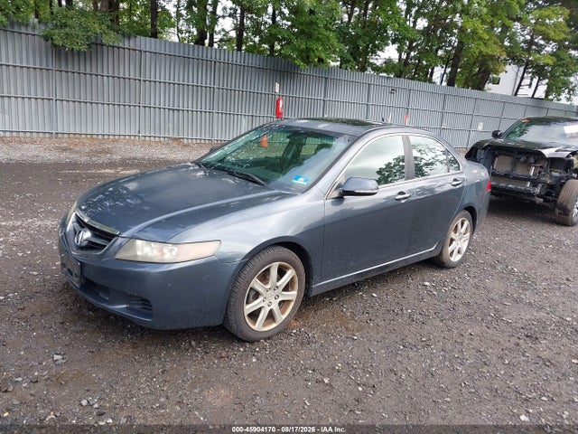 2005 Acura TSX — фото 2