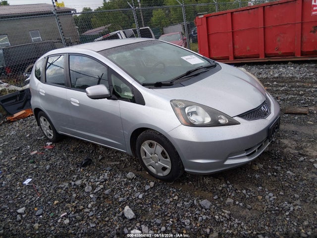 2012 HONDA FIT 