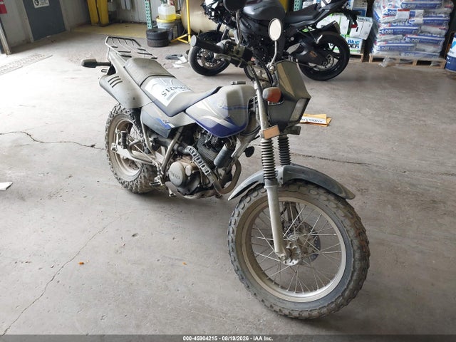 2006 YAMAHA TW200 E