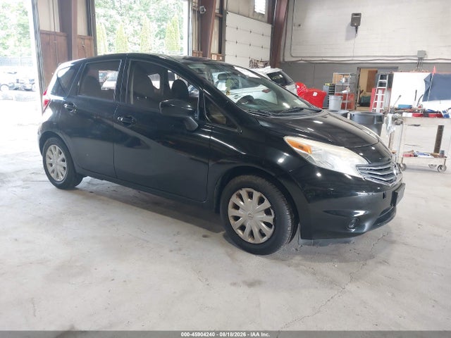 2015 NISSAN VERSA S (SR)/S PLUS/SL/SR/SV