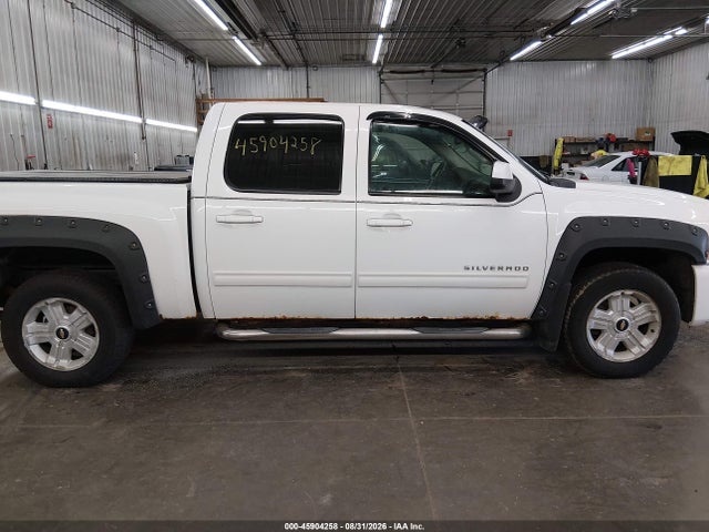 صورة 14 لـ 2010 Chevrolet SILVERADO 1500 LTZ