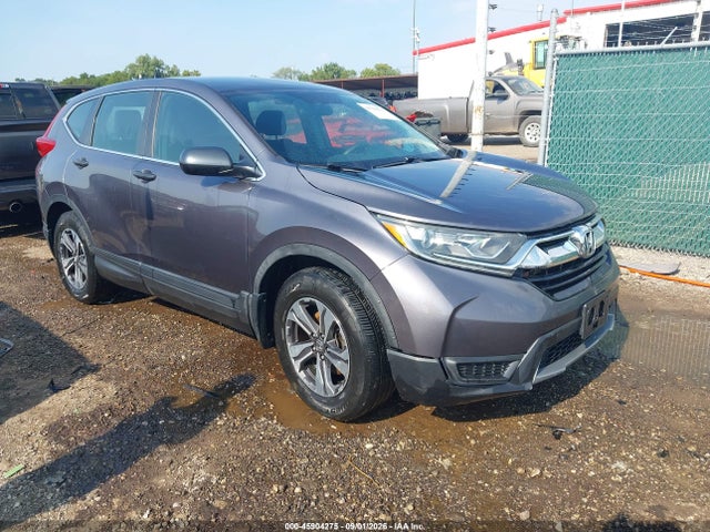 2019 HONDA CR-V LX
