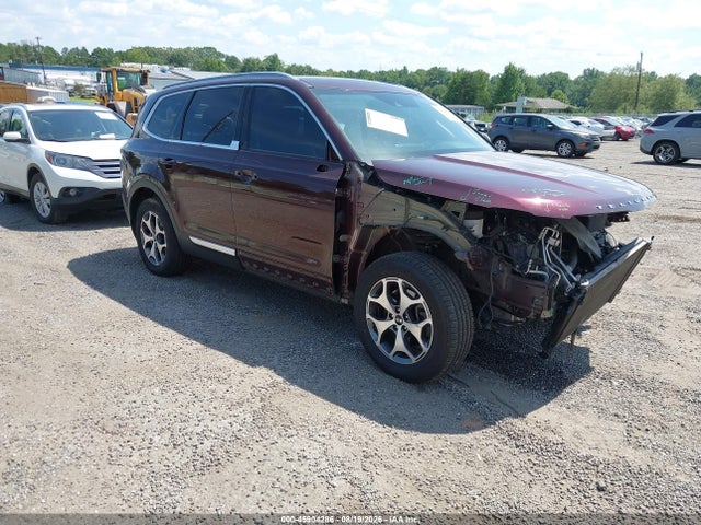 2020 KIA TELLURIDE EX