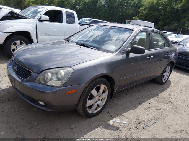 صورة 2 لـ 2007 KIA OPTIMA LX