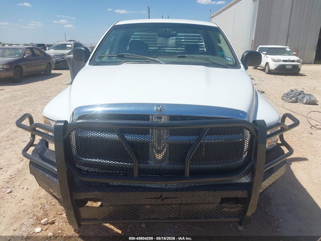 2004 Dodge RAM 2500 SLT/LARAMIE — миниатюра 12