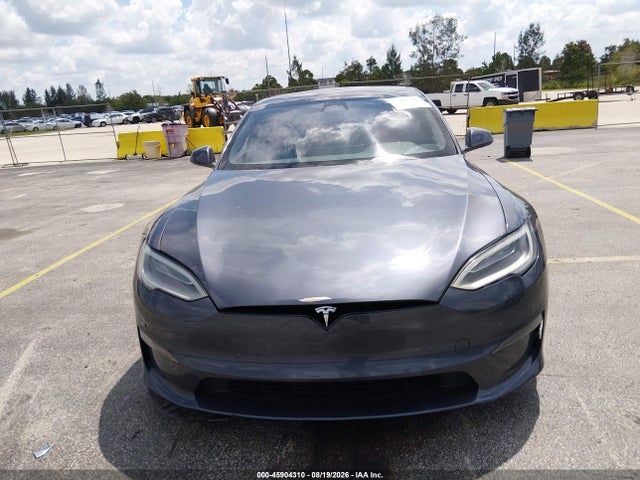 2021 Tesla MODEL S LONG RANGE DUAL MOTOR ALL-WHEEL DRIVE — фото 13