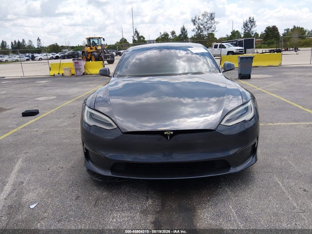 2021 Tesla MODEL S LONG RANGE DUAL MOTOR ALL-WHEEL DRIVE — фото 6