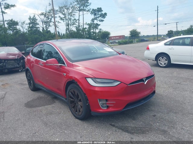 2021 TESLA MODEL X LONG RANGE DUAL MOTOR ALL-WHEEL DRIVE/LONG RANGE PLUS DUAL MOTOR ALL-WHEEL DRIVE