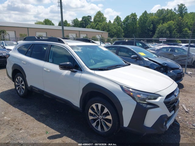 2025 SUBARU OUTBACK LIMITED