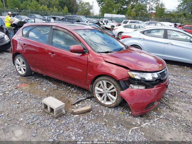 2011 KIA FORTE SX